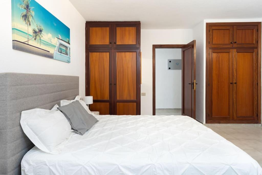 Eden Rentals Medano Seastar Ocean First Line El Medano  Exterior photo