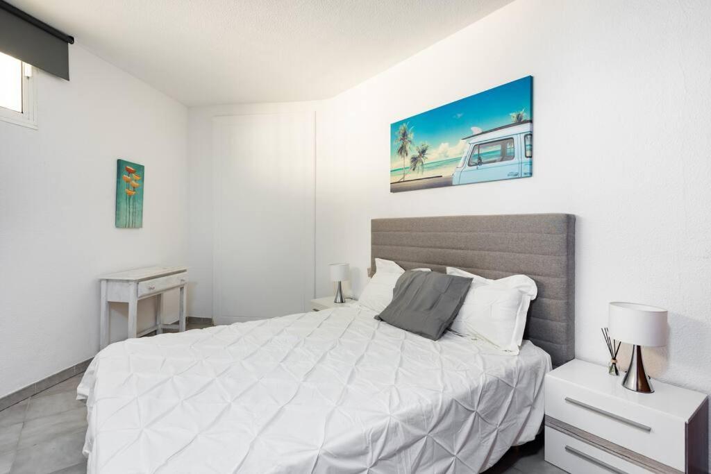 Eden Rentals Medano Seastar Ocean First Line El Medano  Exterior photo