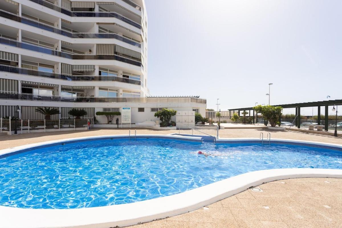 Eden Rentals Medano Seastar Ocean First Line El Medano  Exterior photo