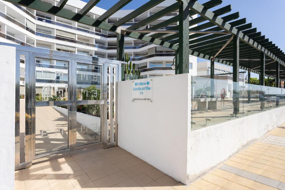 Eden Rentals Medano Seastar Ocean First Line El Medano  Exterior photo