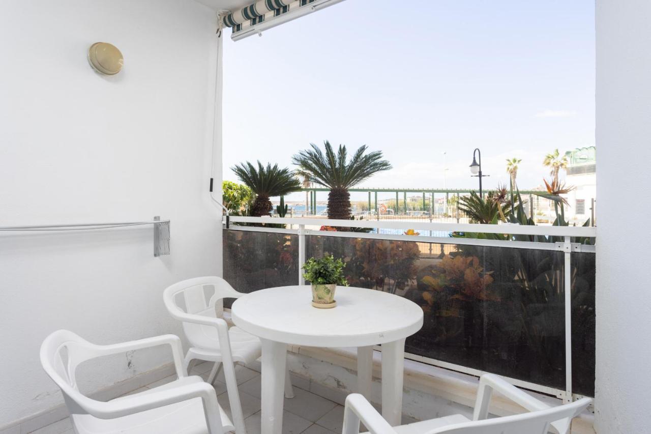 Eden Rentals Medano Seastar Ocean First Line El Medano  Exterior photo