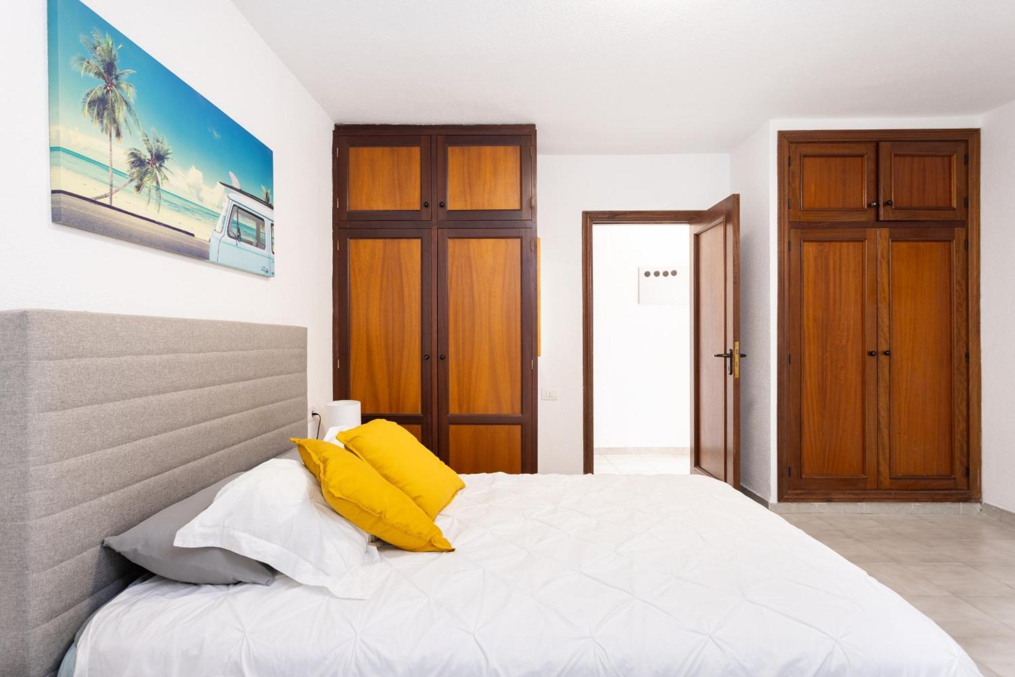 Eden Rentals Medano Seastar Ocean First Line El Medano  Exterior photo