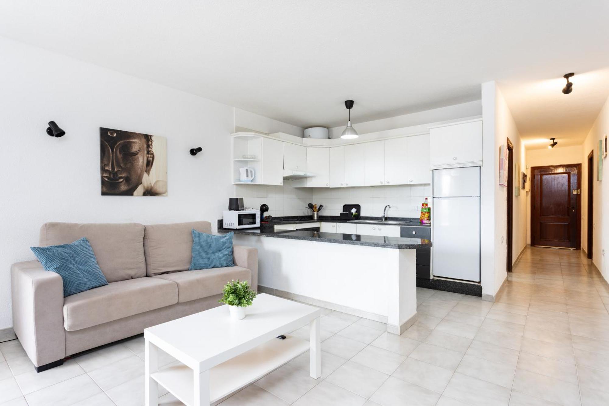 Eden Rentals Medano Seastar Ocean First Line El Medano  Exterior photo