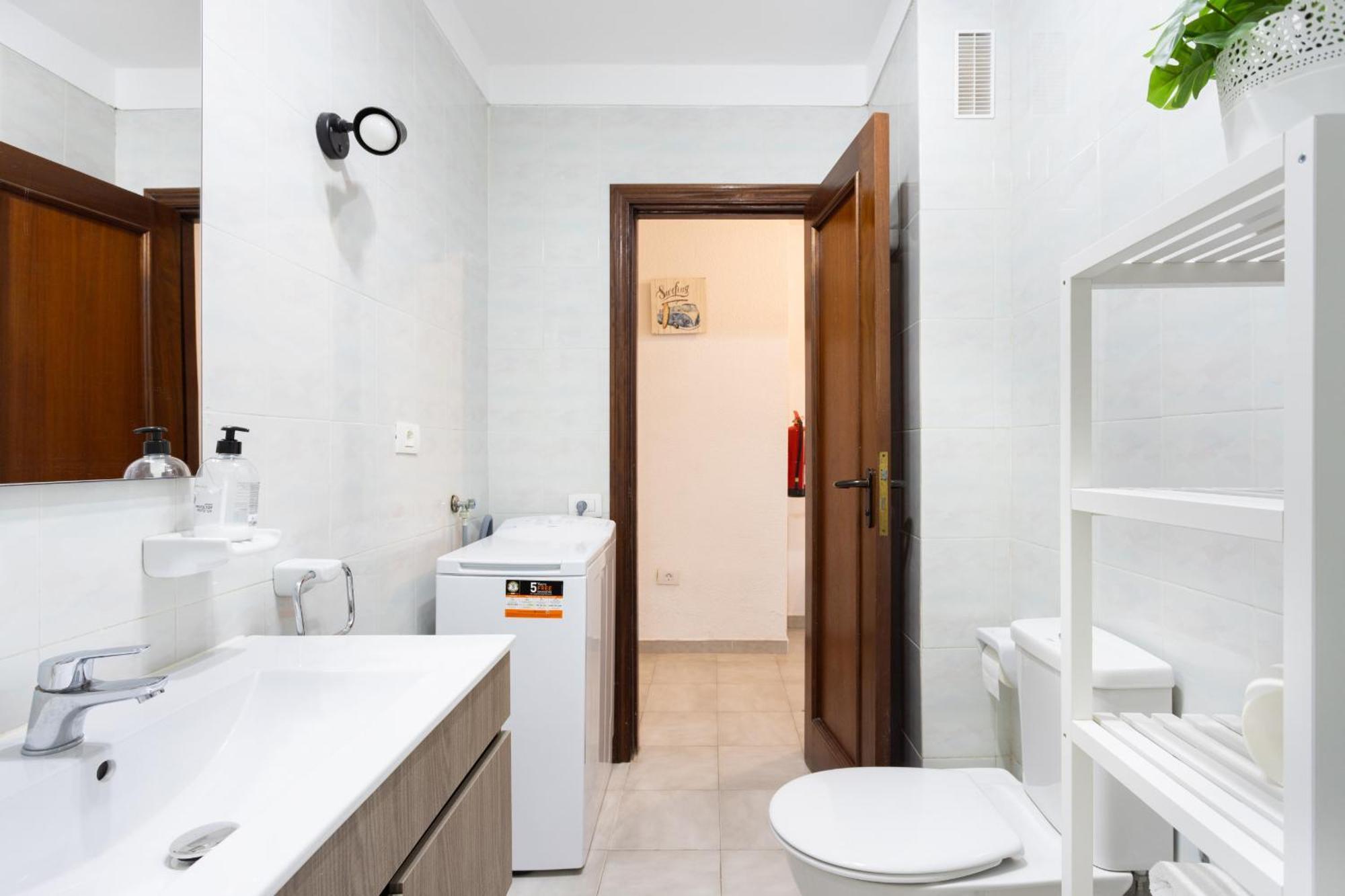 Eden Rentals Medano Seastar Ocean First Line El Medano  Exterior photo