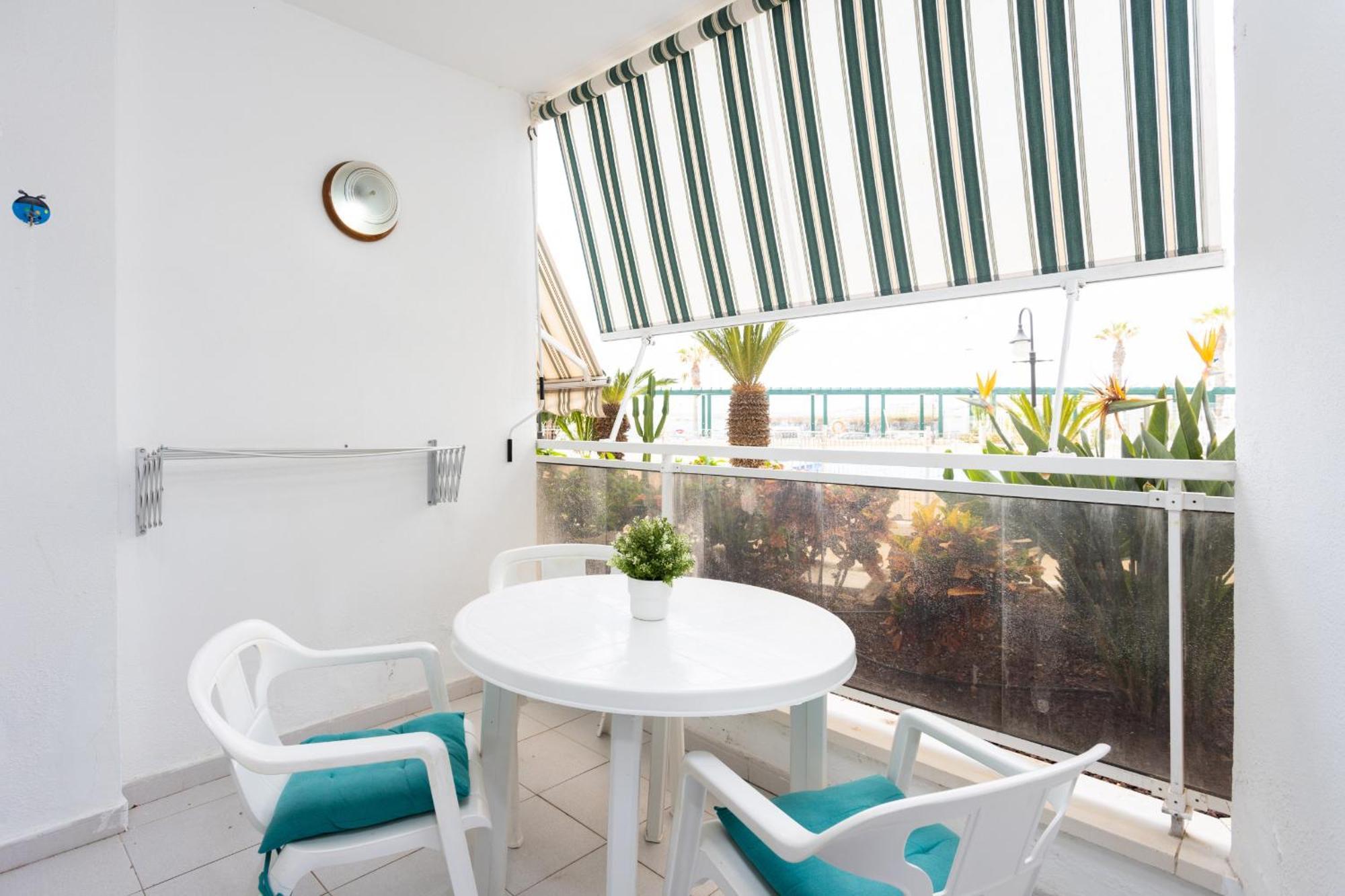 Eden Rentals Medano Seastar Ocean First Line El Medano  Exterior photo