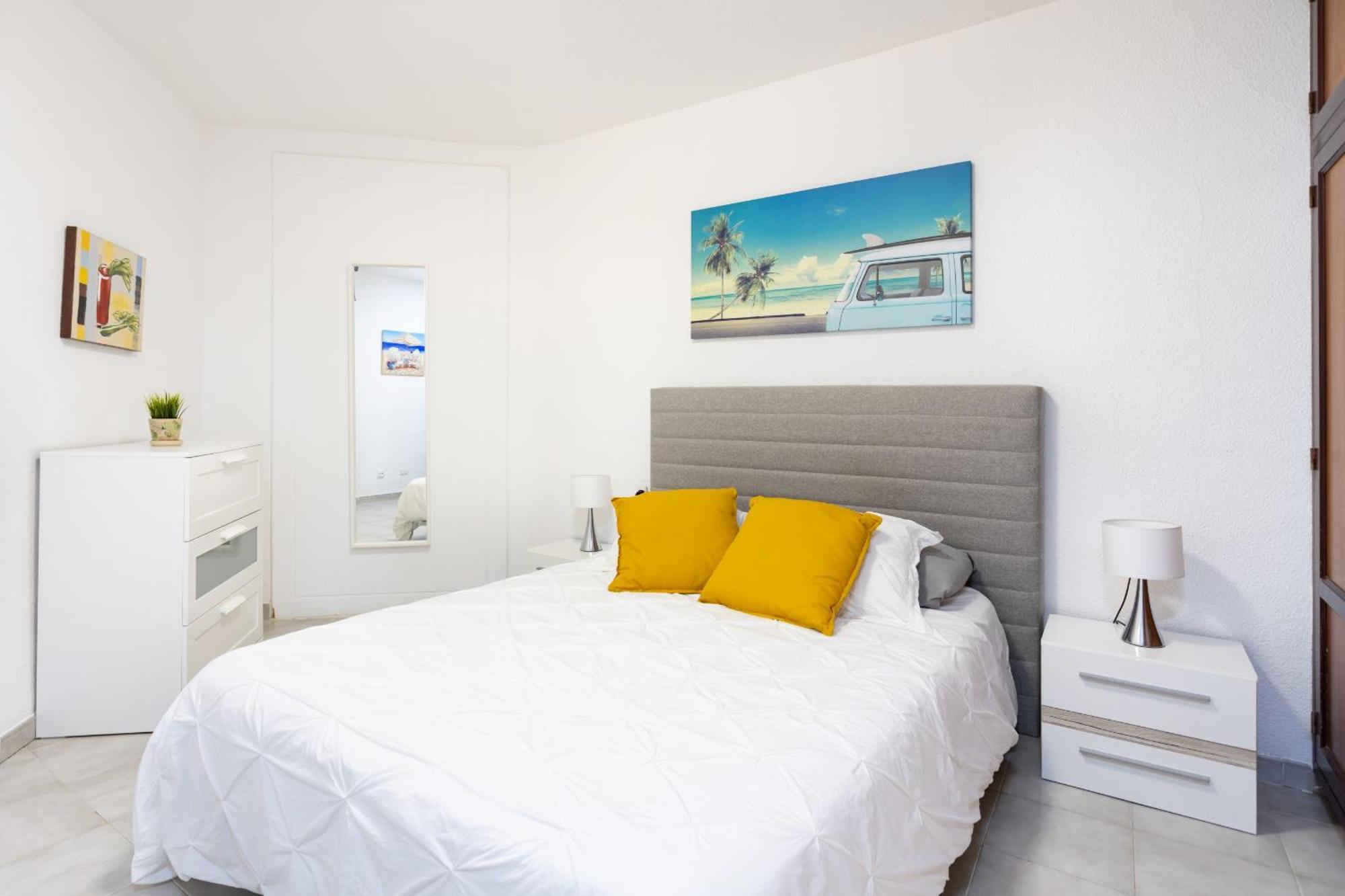 Eden Rentals Medano Seastar Ocean First Line El Medano  Exterior photo