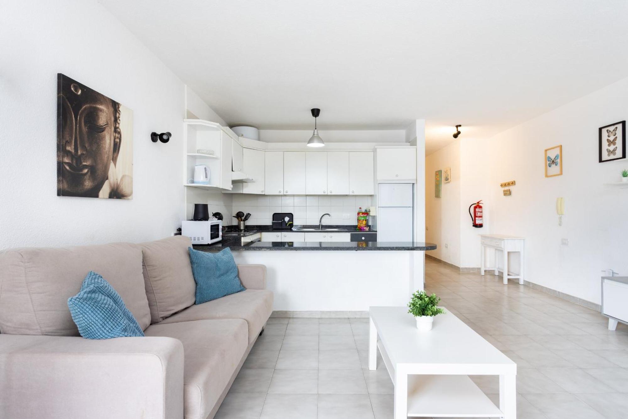 Eden Rentals Medano Seastar Ocean First Line El Medano  Exterior photo